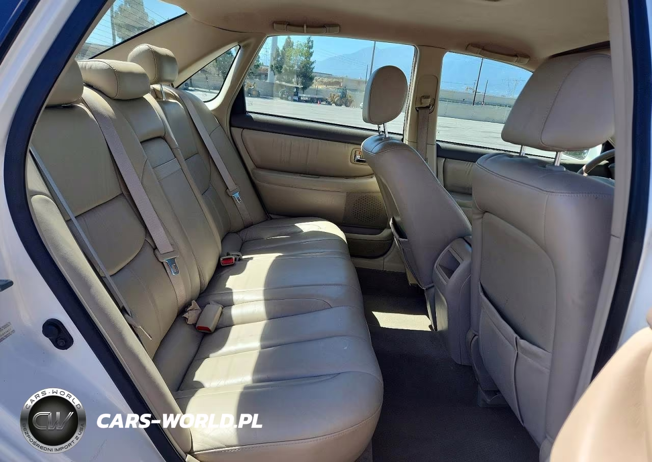 2002 Toyota Avalon Xl VIN:4T1BF28B72U200437 - 10