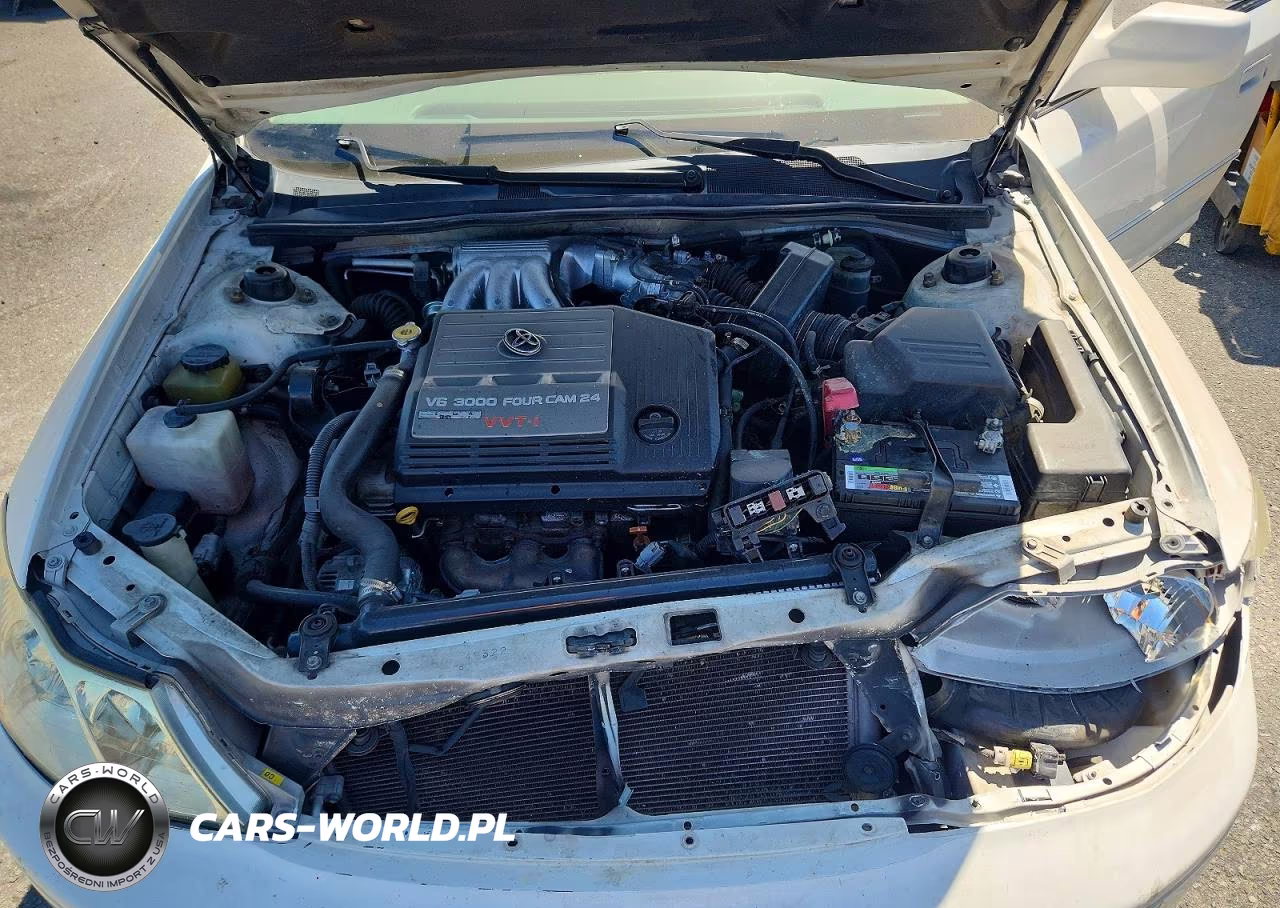 2002 Toyota Avalon Xl VIN:4T1BF28B72U200437 - 11