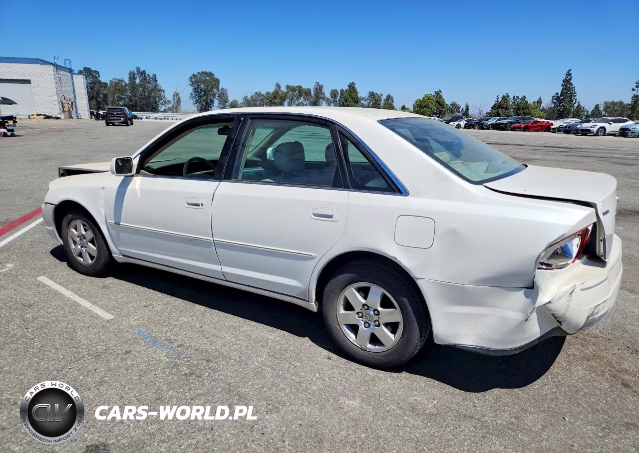 2002 Toyota Avalon Xl VIN:4T1BF28B72U200437 - 2