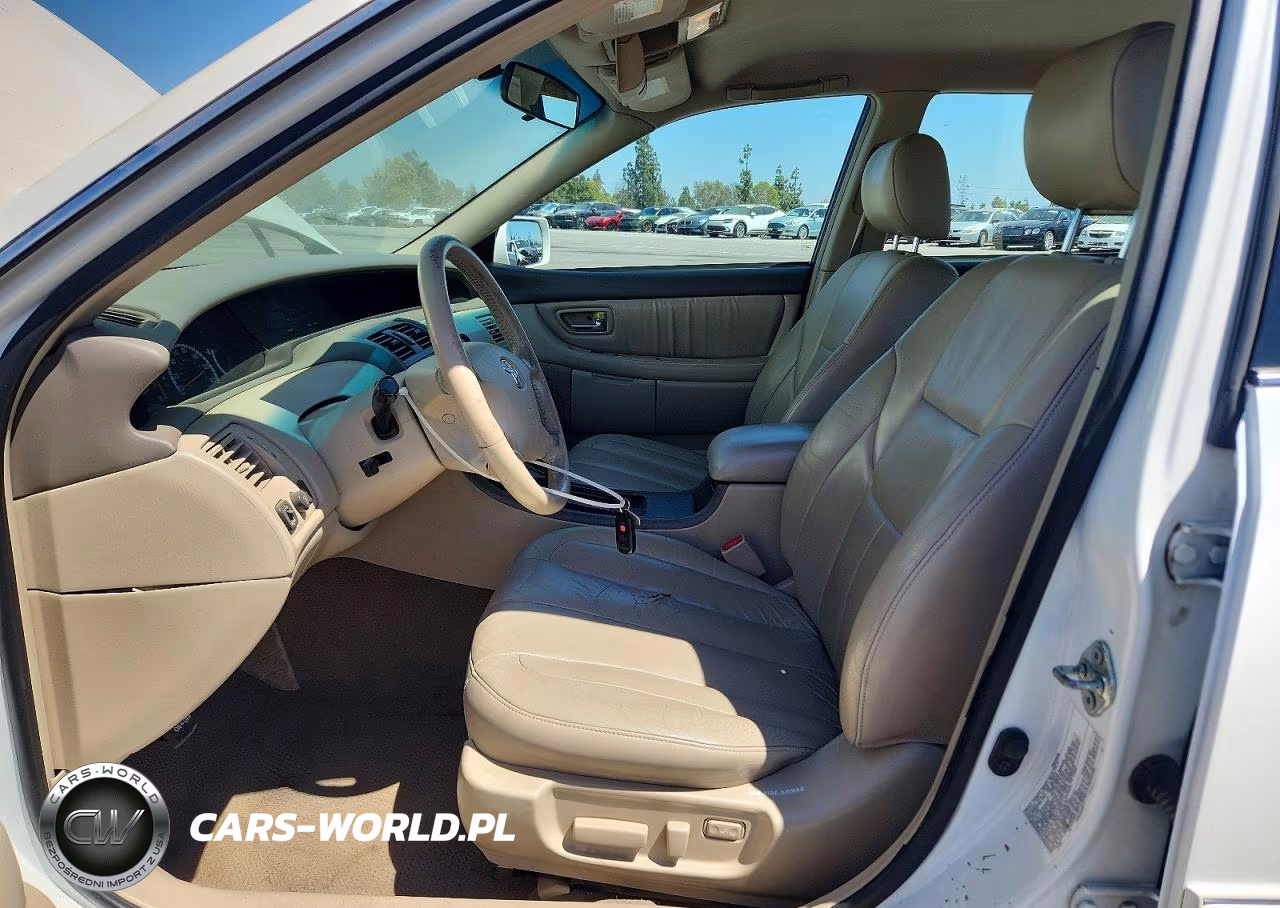 2002 Toyota Avalon Xl VIN:4T1BF28B72U200437 - 7