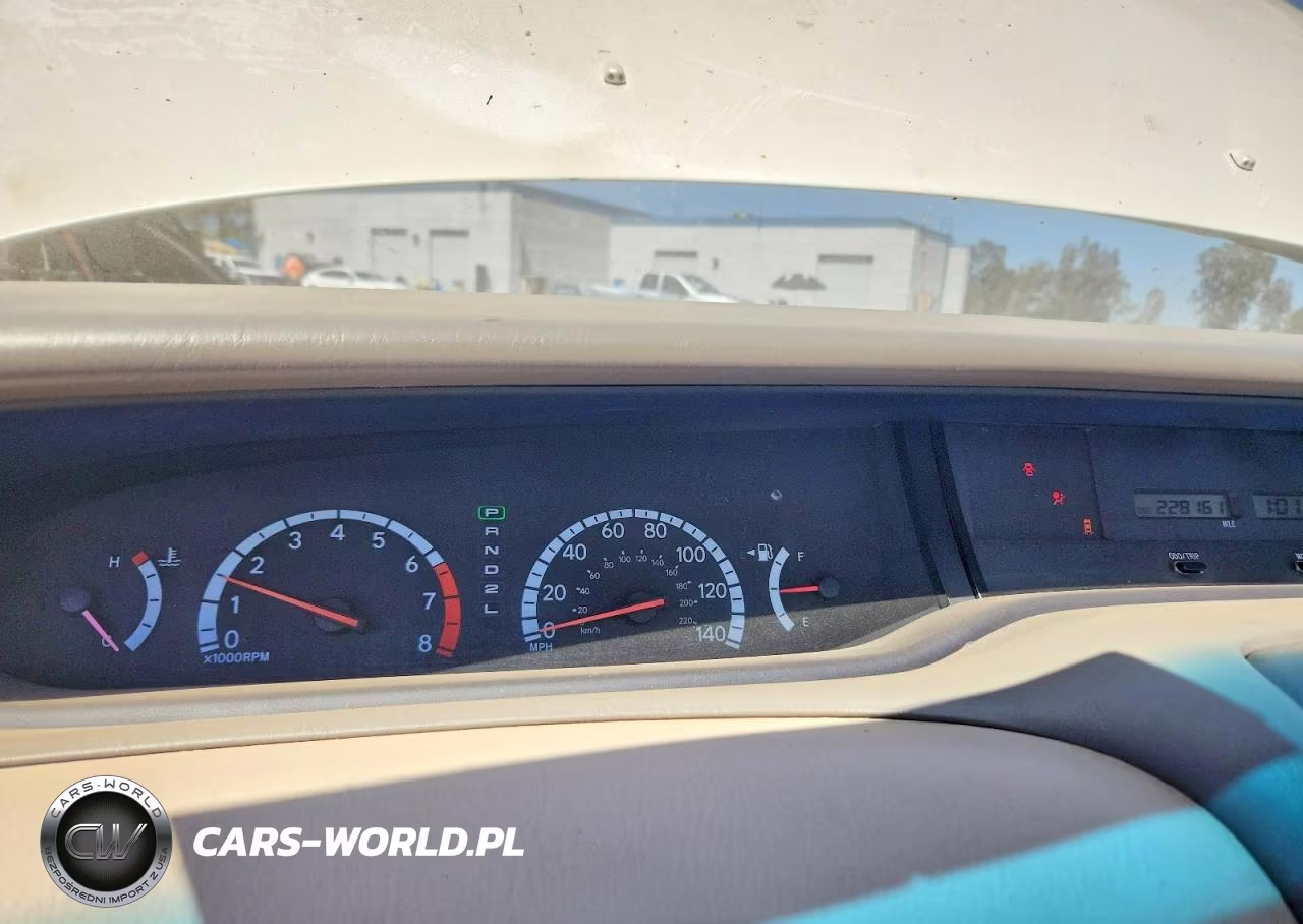 2002 Toyota Avalon Xl VIN:4T1BF28B72U200437 - 9