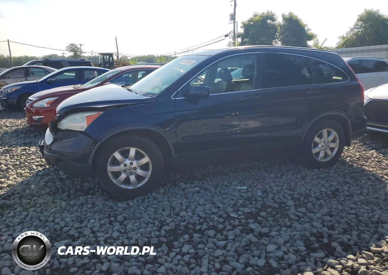 2009 Honda Cr-V Exl – zdjęcie 1 z 13