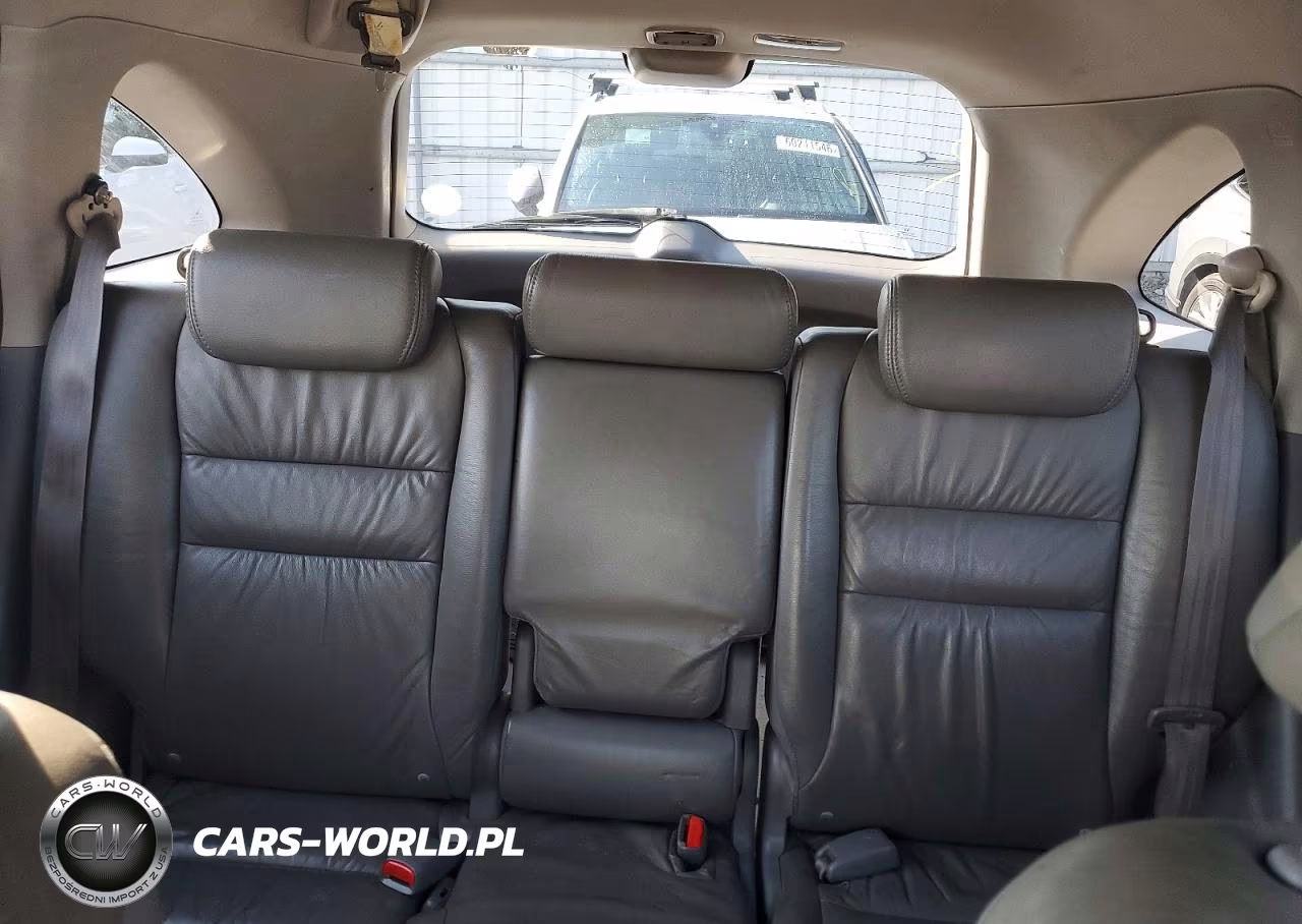 2009 Honda Cr-V Exl VIN:5J6RE48759L036192 - 10