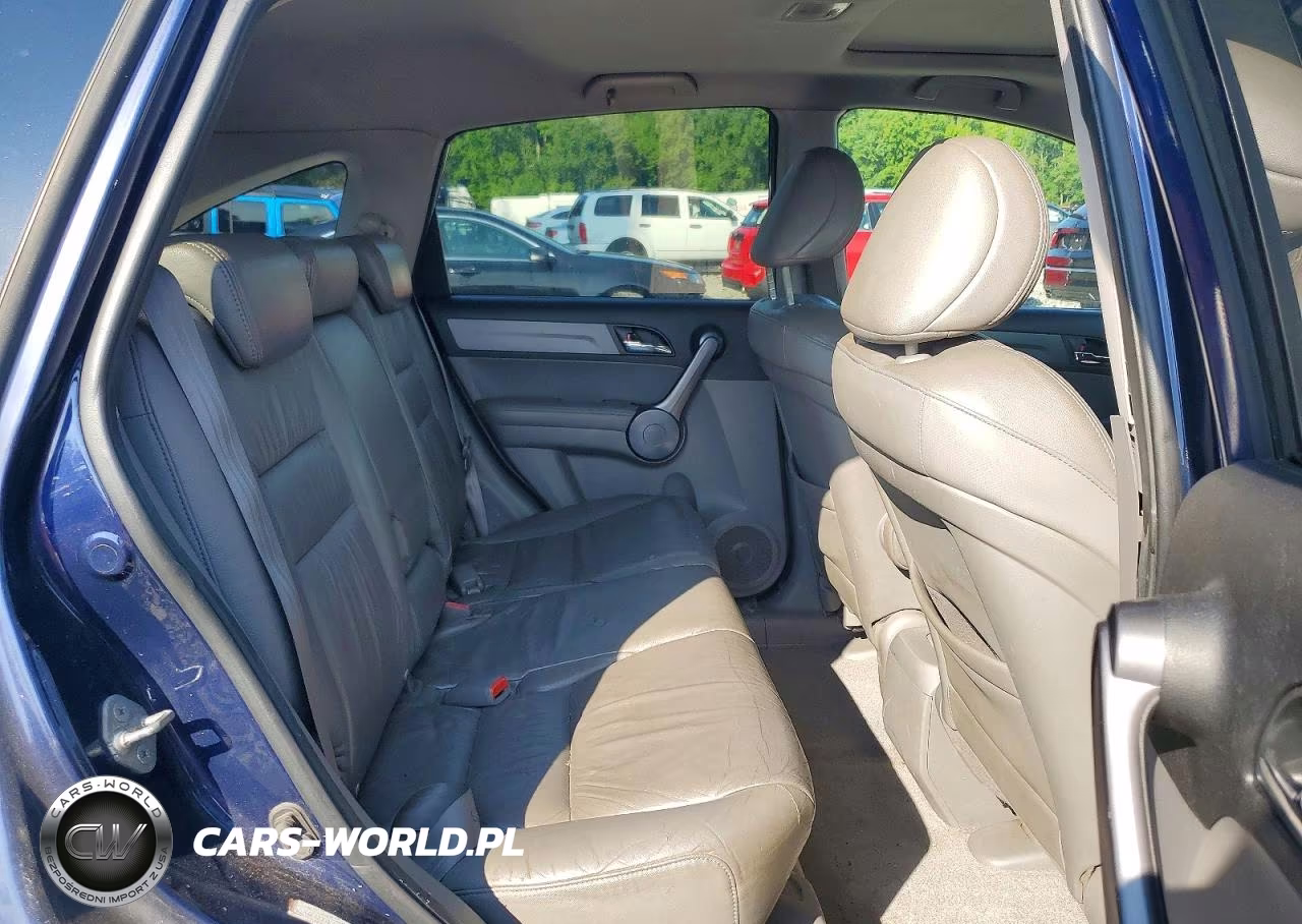 2009 Honda Cr-V Exl VIN:5J6RE48759L036192 - 11