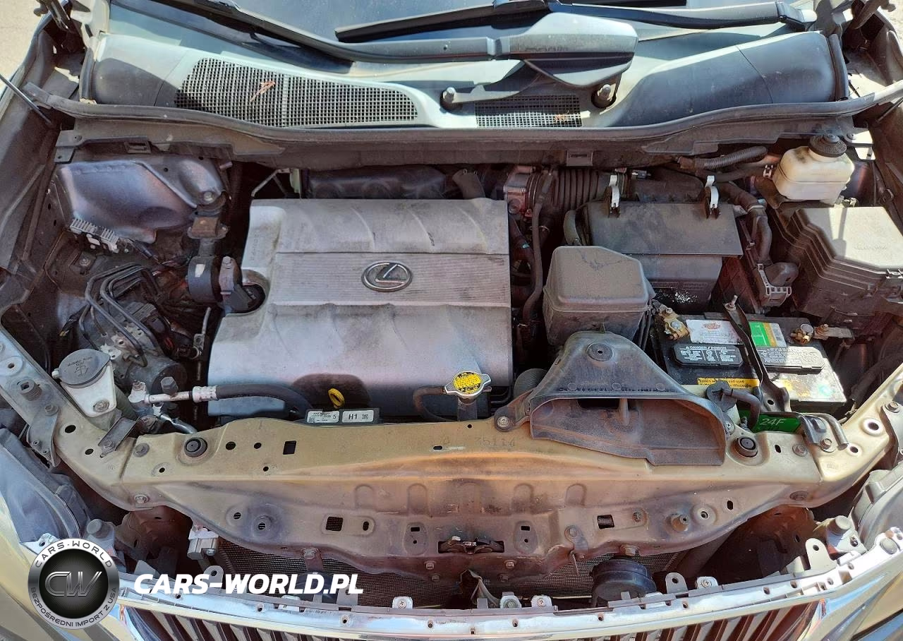 2012 Lexus Rx 350 VIN:2T2BK1BA0CC121759 - 12