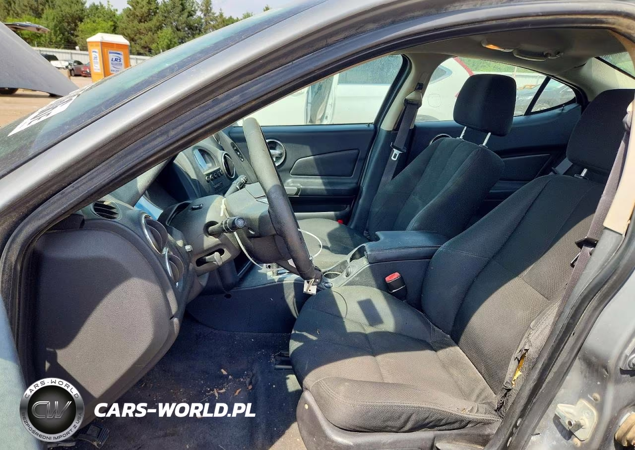 2008 Pontiac Grand Prix VIN:2G2WP552181102943 - 7