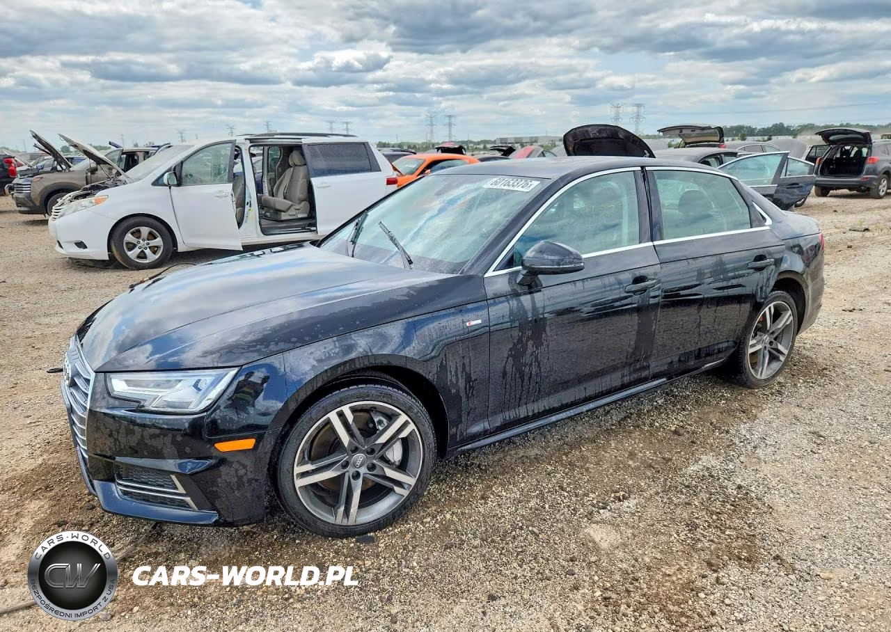 2018 Audi A4 Premium Plus – zdjęcie 1 z 13