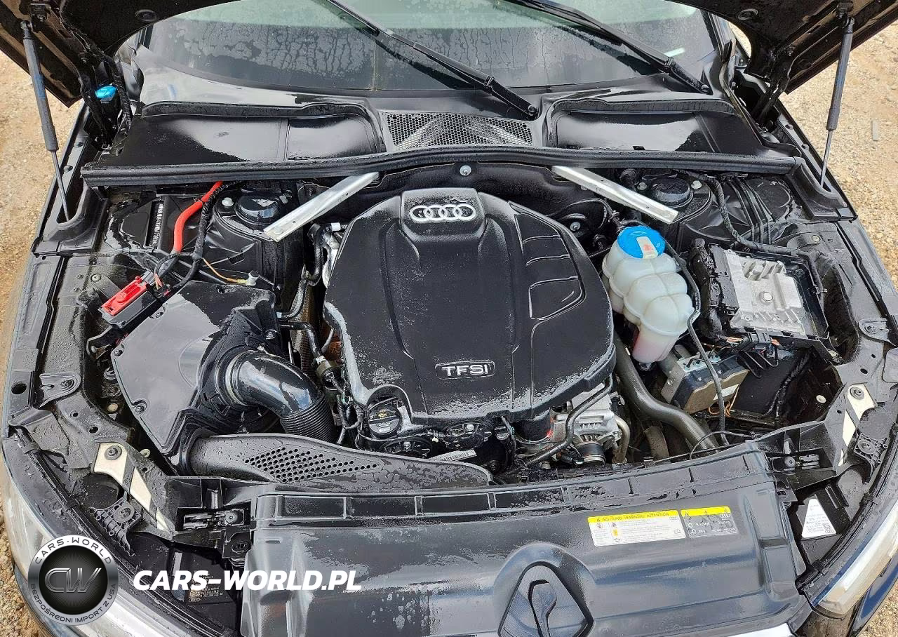 2018 Audi A4 Premium Plus VIN:WAUENAF4XJN017302 - 11