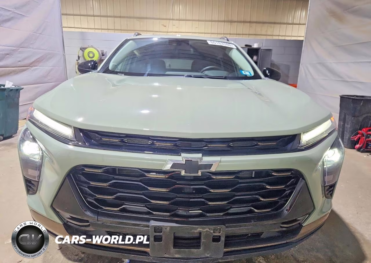 2025 Chevrolet Trax Activ VIN:KL77LKEP1SC263264 - 5