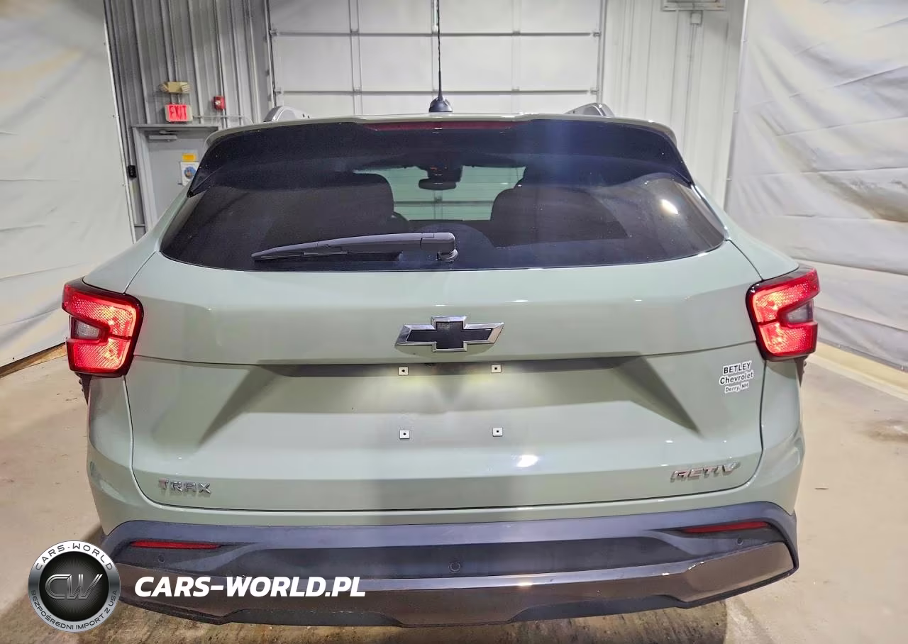 2025 Chevrolet Trax Activ VIN:KL77LKEP1SC263264 - 6