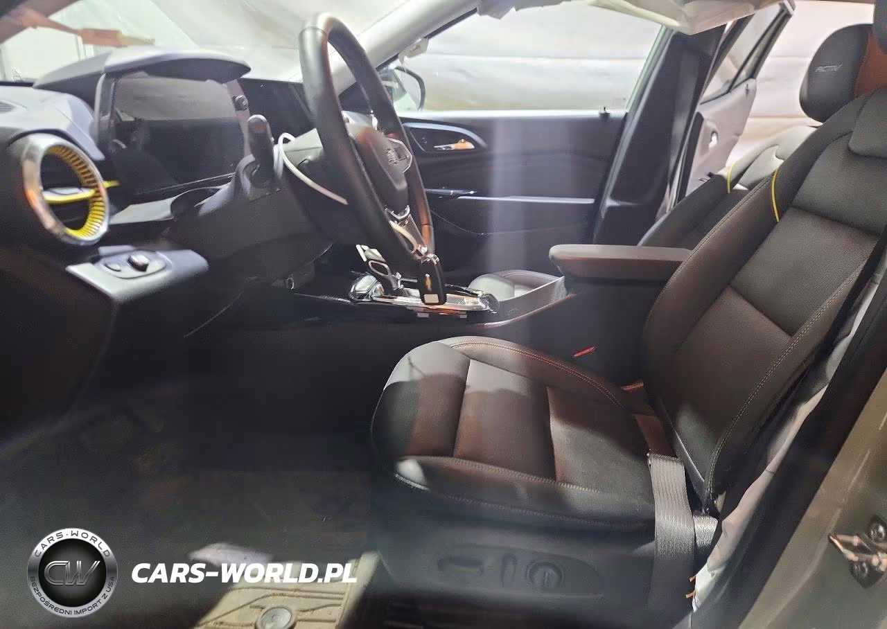 2025 Chevrolet Trax Activ VIN:KL77LKEP1SC263264 - 7