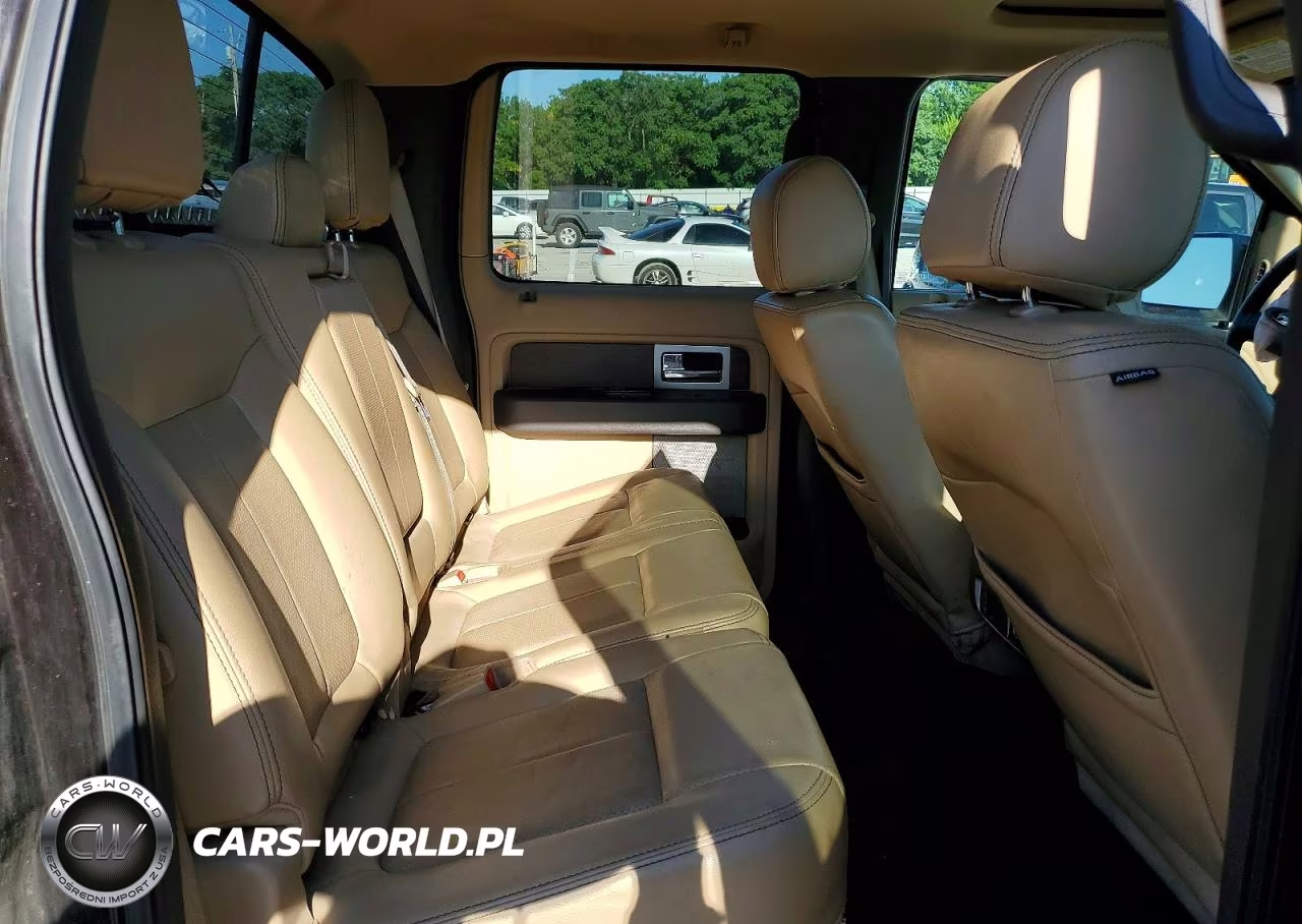 2014 Ford F150 Supercrew VIN:1FTFW1ET5EKD66310 - 10