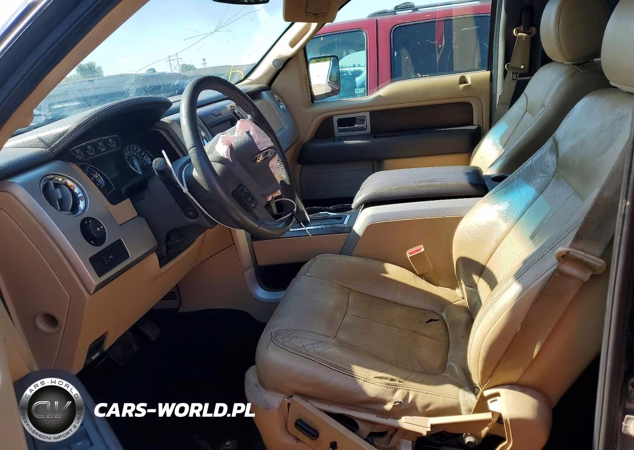 2014 Ford F150 Supercrew VIN:1FTFW1ET5EKD66310 - 7