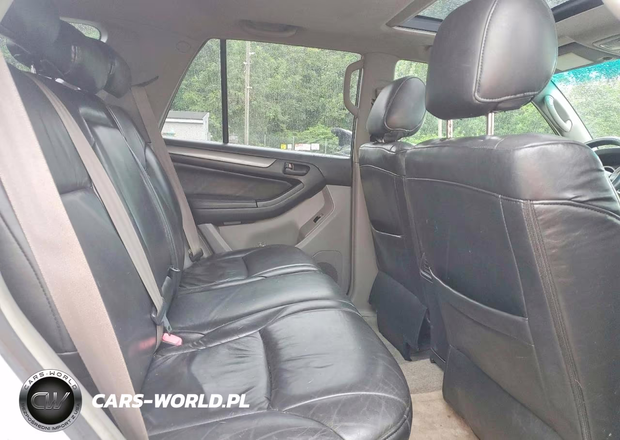 2007 Toyota 4Runner Sport Edition VIN:JTEBU14R870120002 - 11