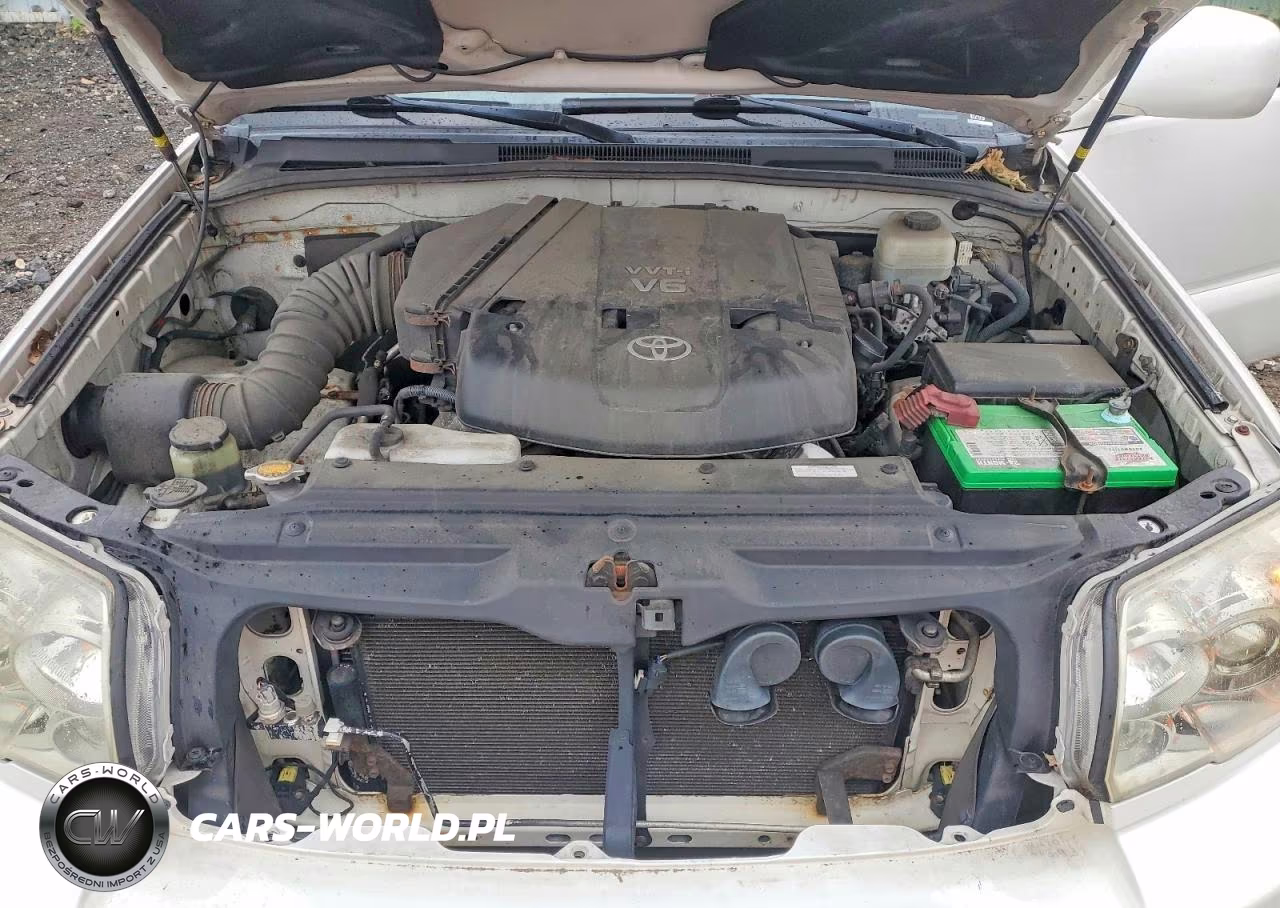2007 Toyota 4Runner Sport Edition VIN:JTEBU14R870120002 - 12