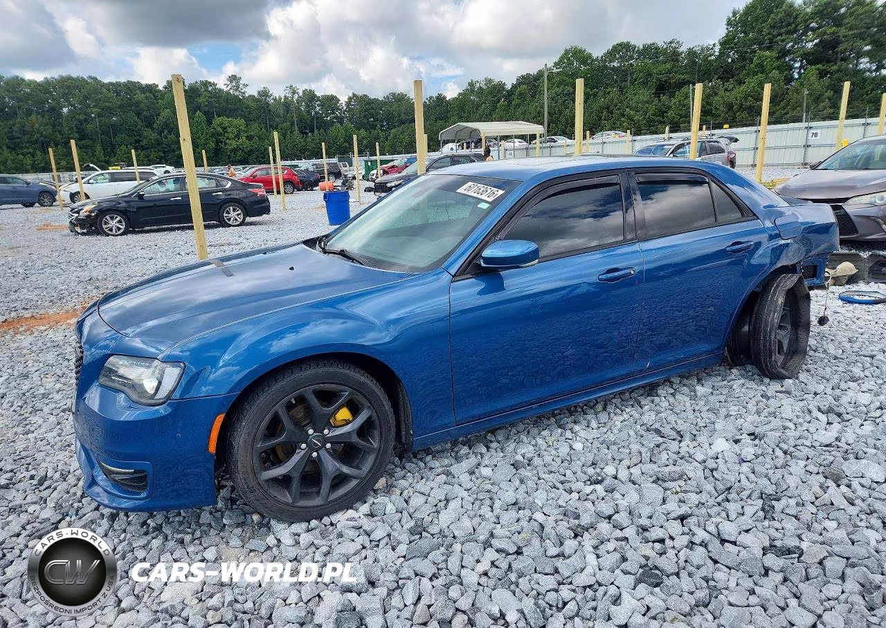 2023 Chrysler 300 Touring L