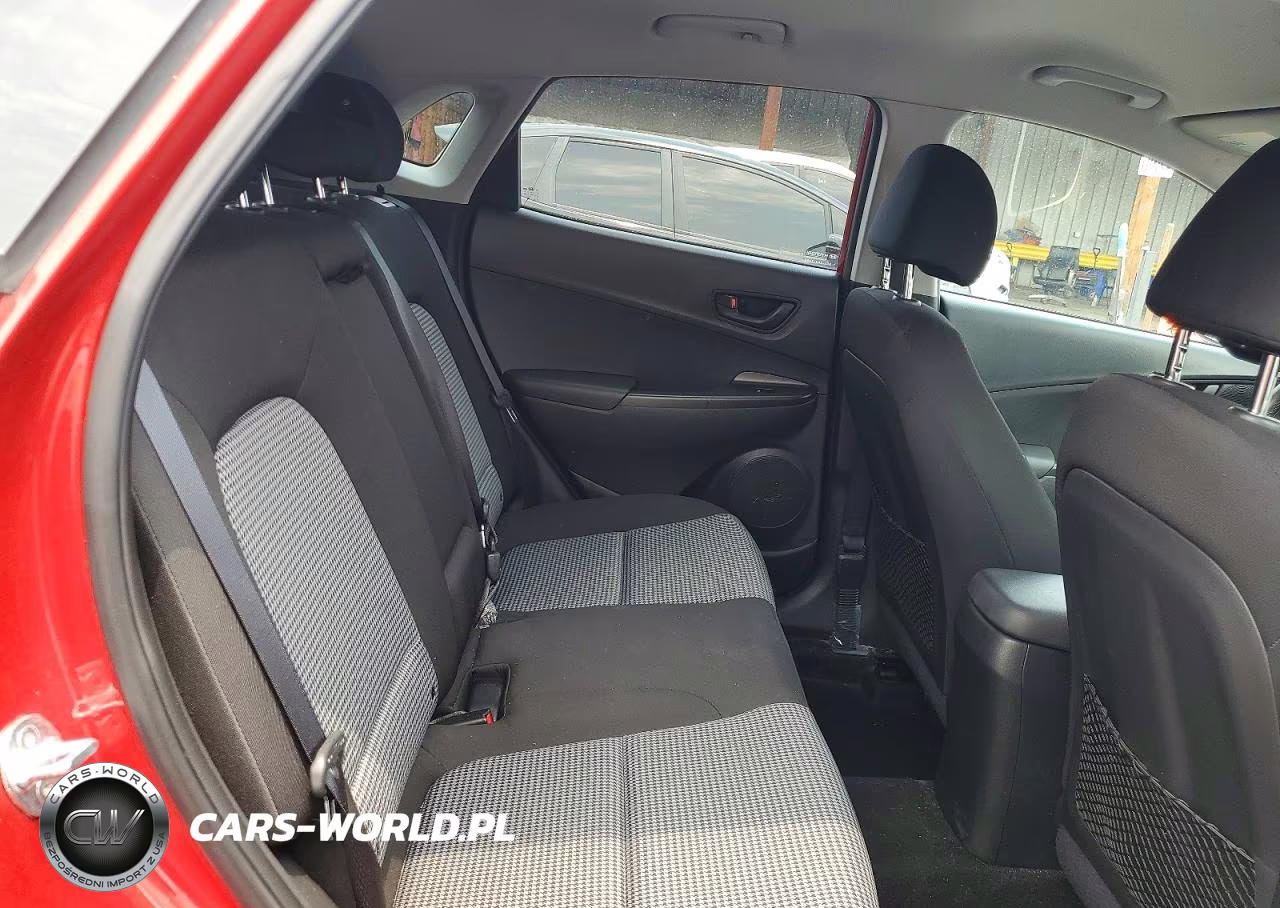 2020 Hyundai Kona Sel VIN:KM8K2CAAXLU578806 - 10