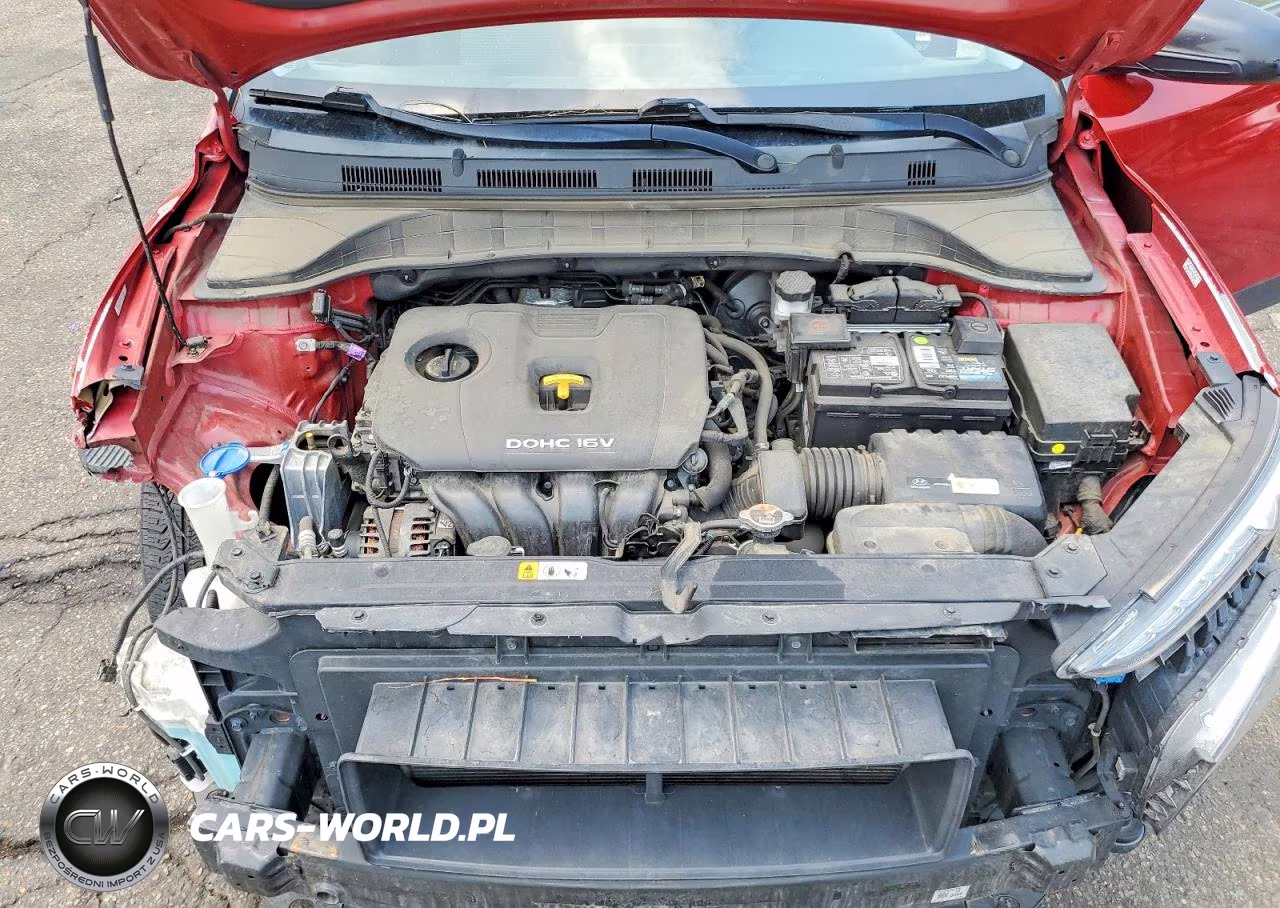 2020 Hyundai Kona Sel VIN:KM8K2CAAXLU578806 - 11
