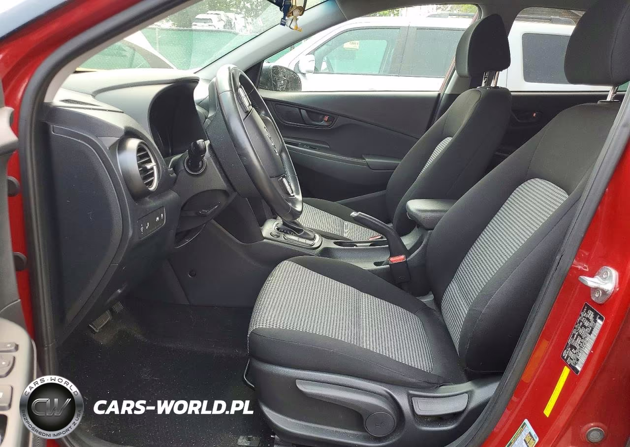 2020 Hyundai Kona Sel VIN:KM8K2CAAXLU578806 - 7