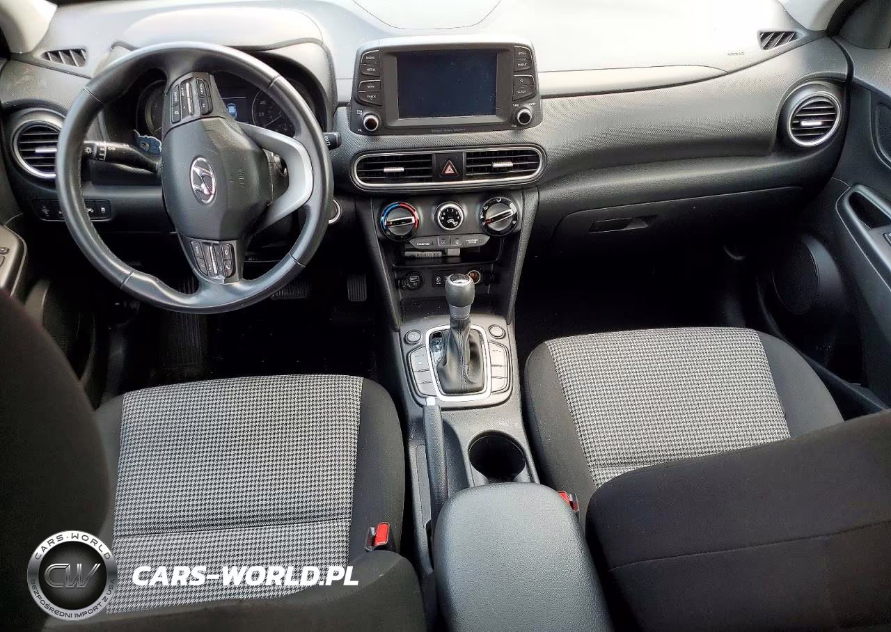 2020 Hyundai Kona Sel VIN:KM8K2CAAXLU578806 - 8