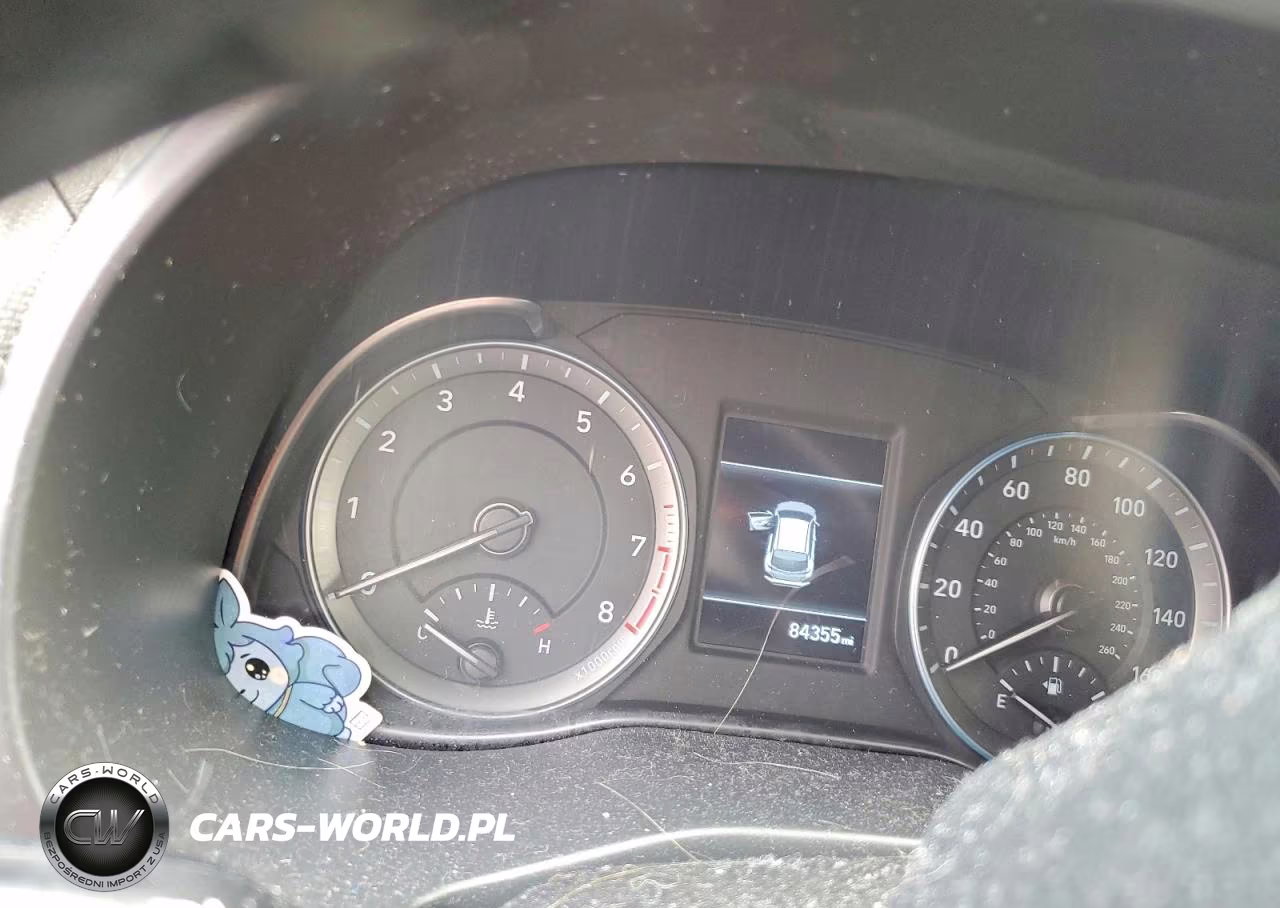 2020 Hyundai Kona Sel VIN:KM8K2CAAXLU578806 - 9