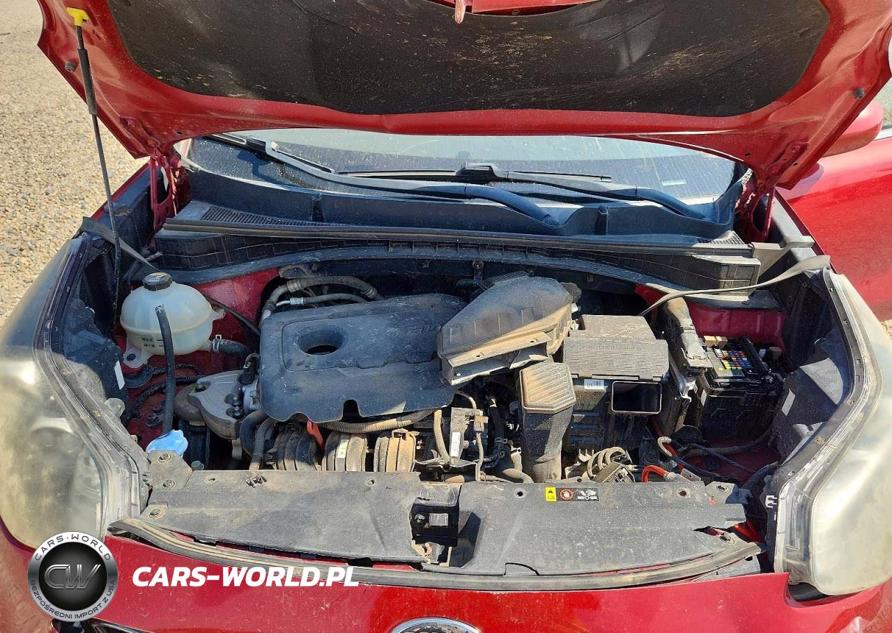 2018 Kia Sportage Lx VIN:KNDPMCAC0J7406172 - 12