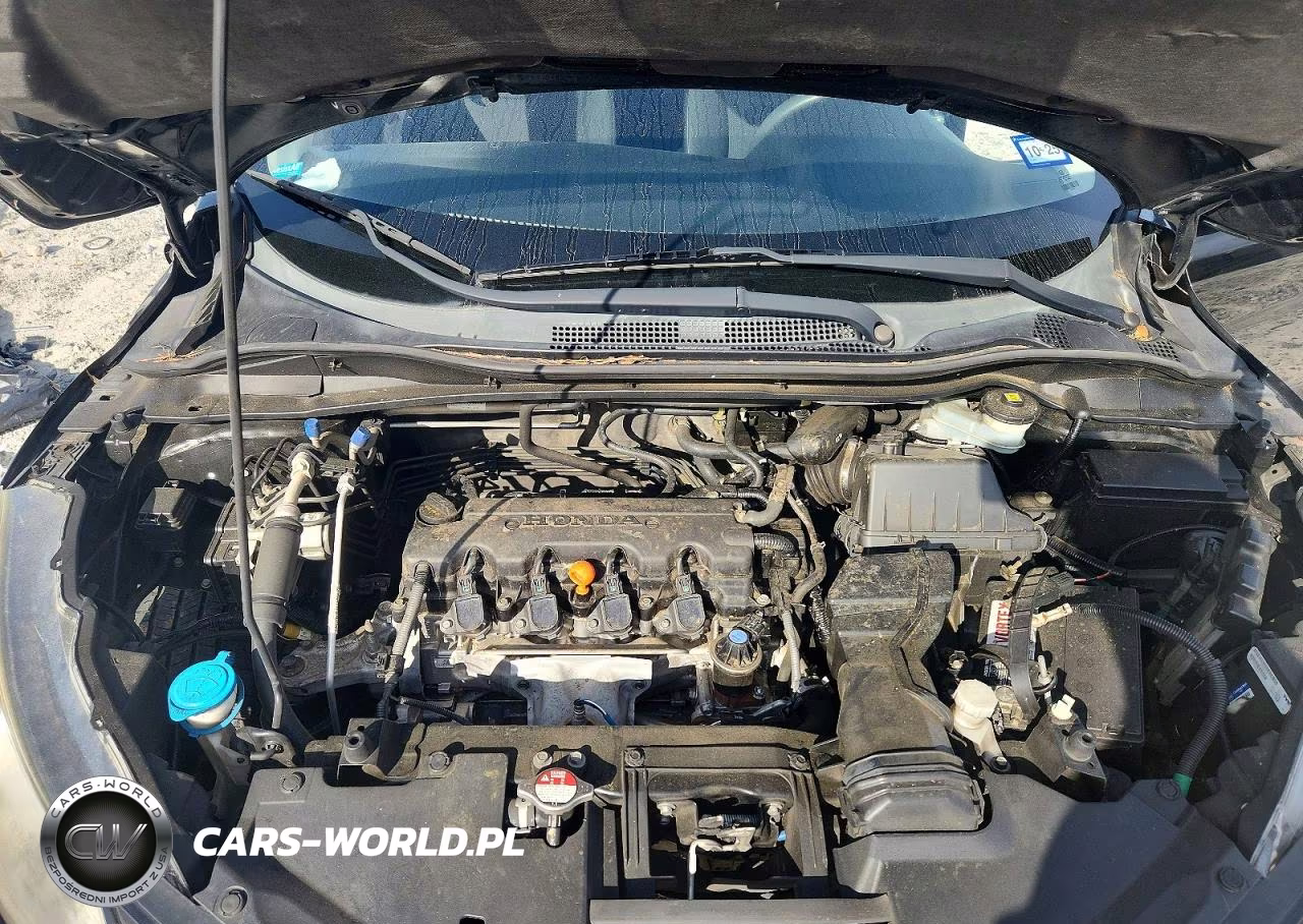 2016 Honda Hr-V Ex VIN:3CZRU5H59GM737644 - 11