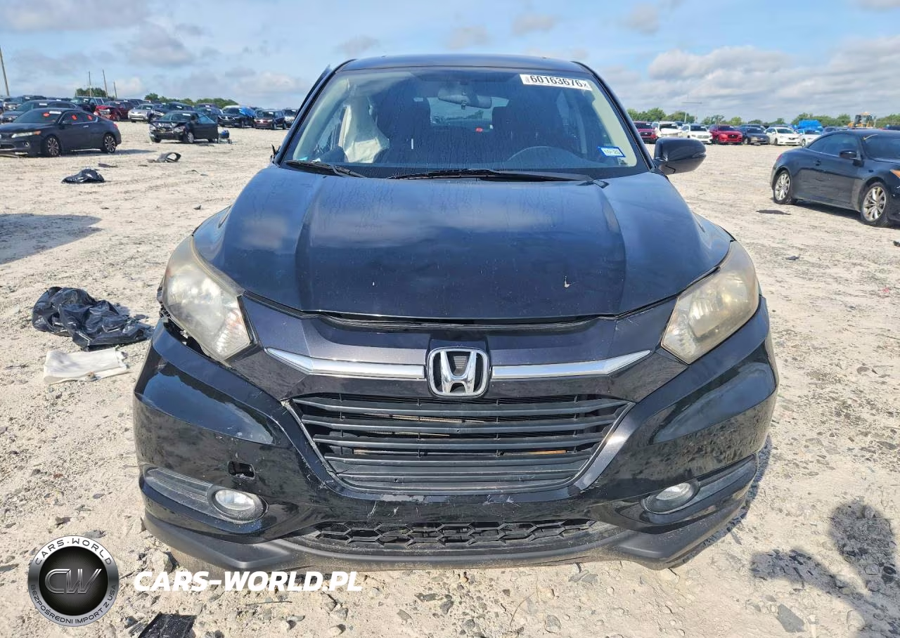 2016 Honda Hr-V Ex VIN:3CZRU5H59GM737644 - 5