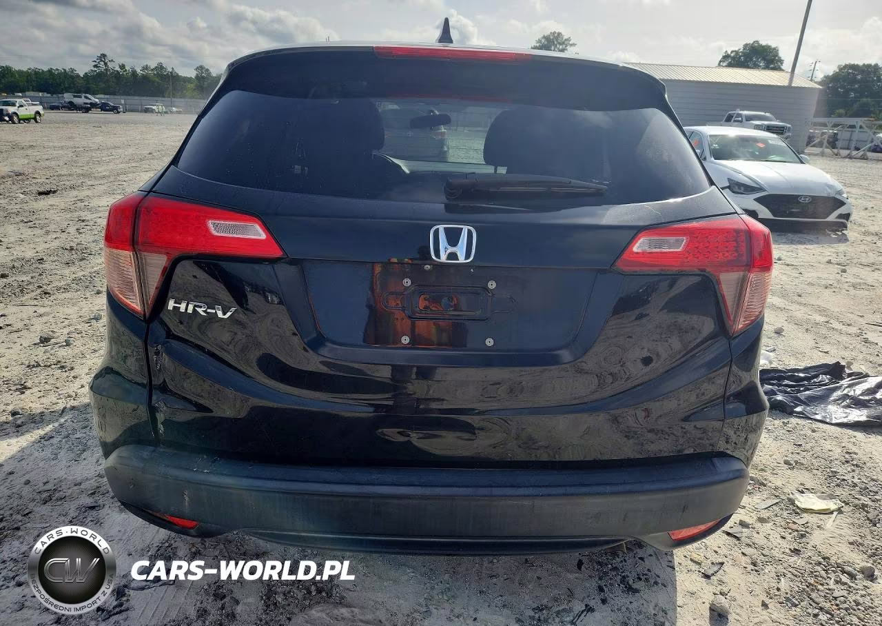 2016 Honda Hr-V Ex VIN:3CZRU5H59GM737644 - 6