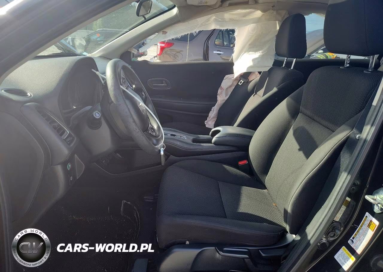 2016 Honda Hr-V Ex VIN:3CZRU5H59GM737644 - 7