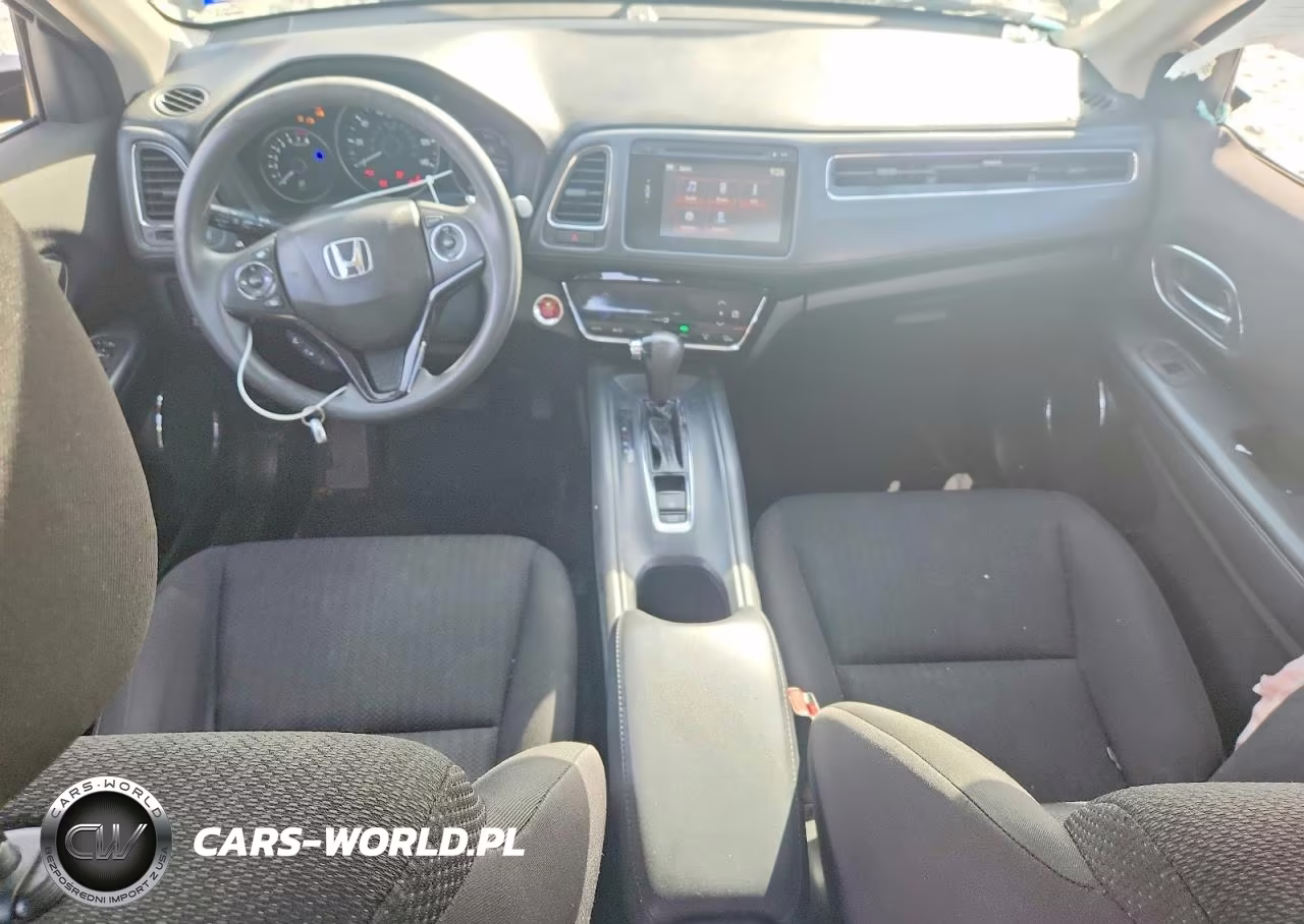 2016 Honda Hr-V Ex VIN:3CZRU5H59GM737644 - 8