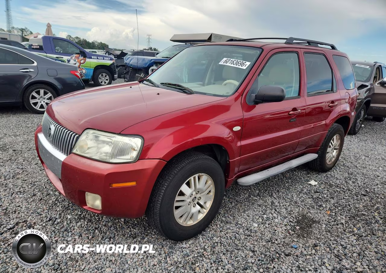 2006 Mercury Mariner – zdjęcie 1 z 13