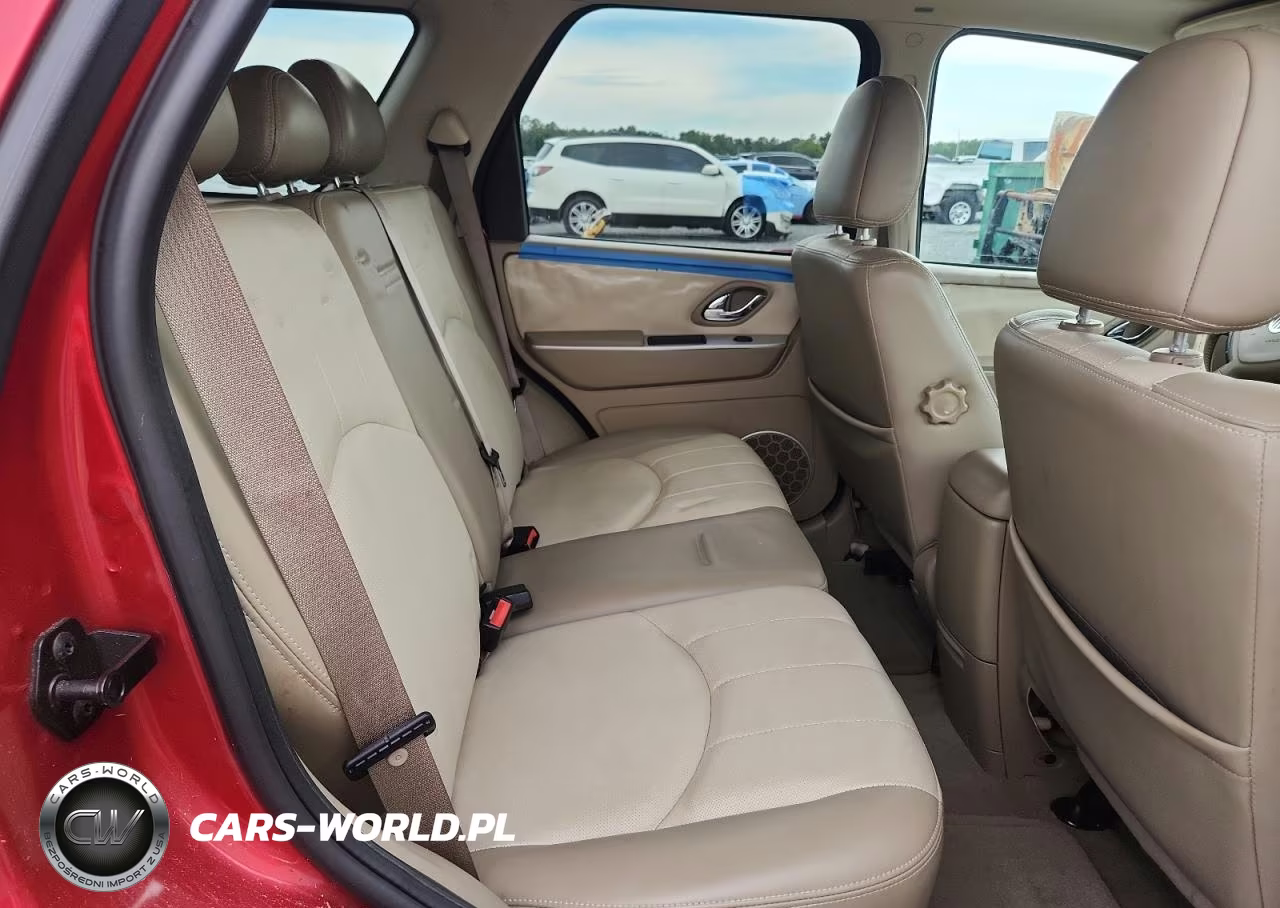 2006 Mercury Mariner VIN:4M2CU57136KJ08696 - 11