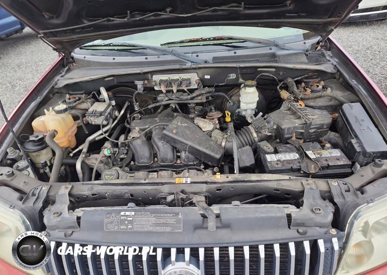 2006 Mercury Mariner VIN:4M2CU57136KJ08696 - 12