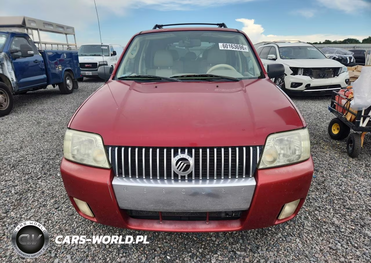 2006 Mercury Mariner VIN:4M2CU57136KJ08696 - 5