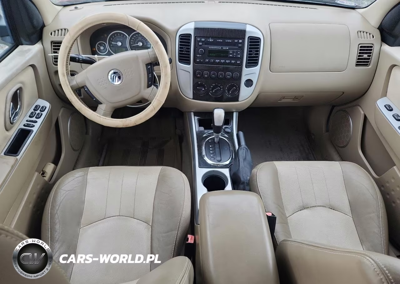 2006 Mercury Mariner VIN:4M2CU57136KJ08696 - 8