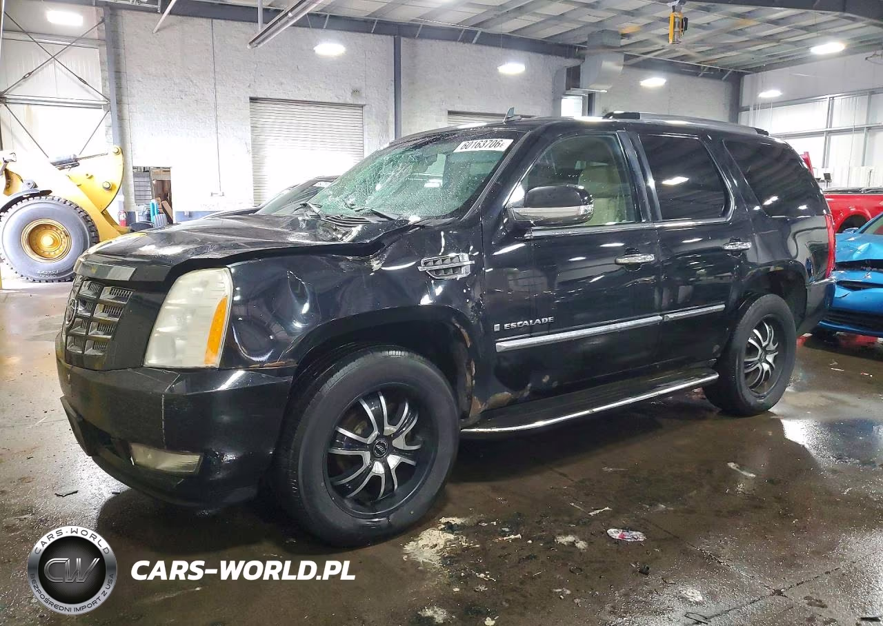 2008 Cadillac Escalade