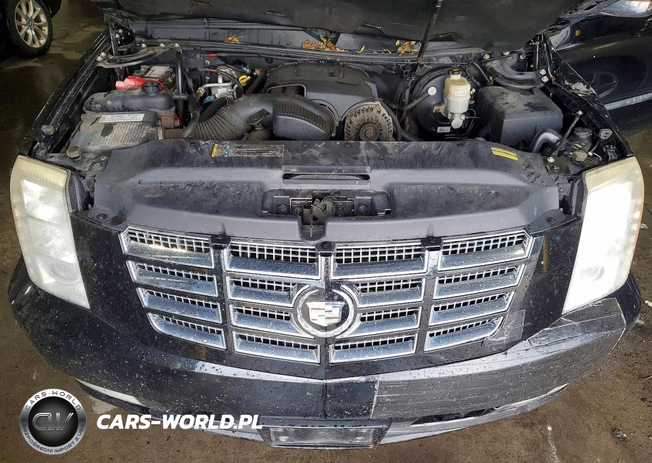 2008 Cadillac Escalade VIN:039929 - 12
