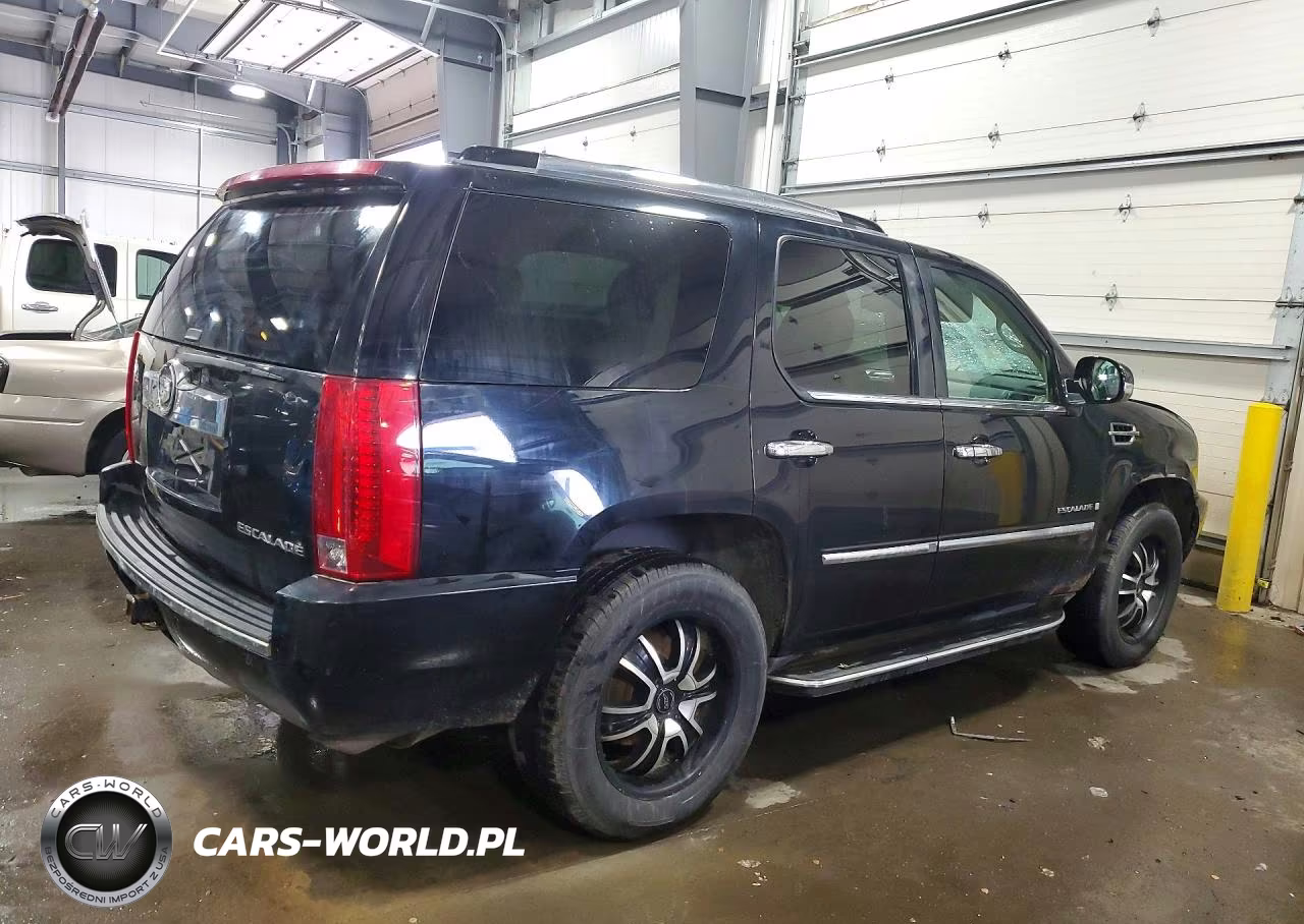 2008 Cadillac Escalade VIN:039929 - 3