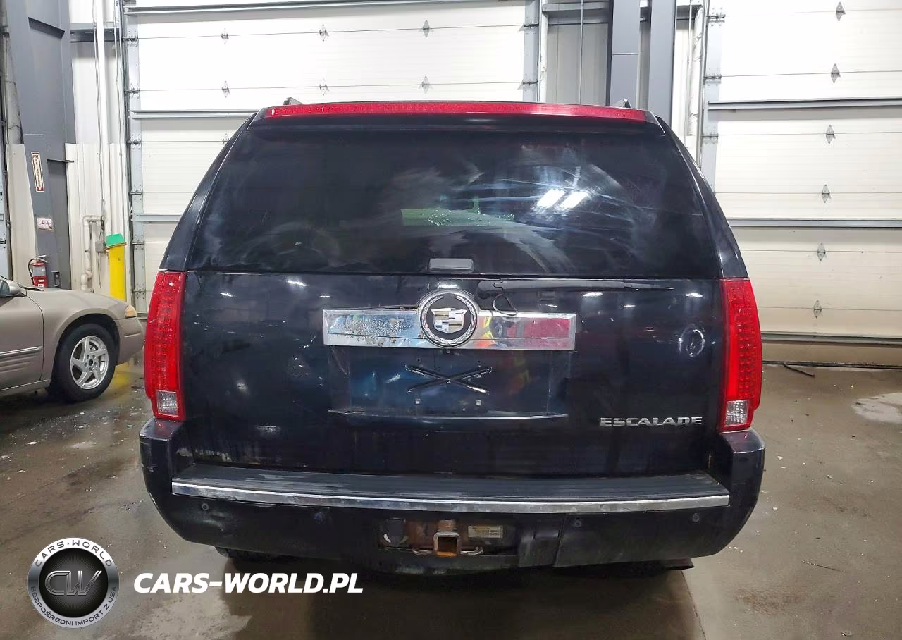 2008 Cadillac Escalade VIN:039929 - 6