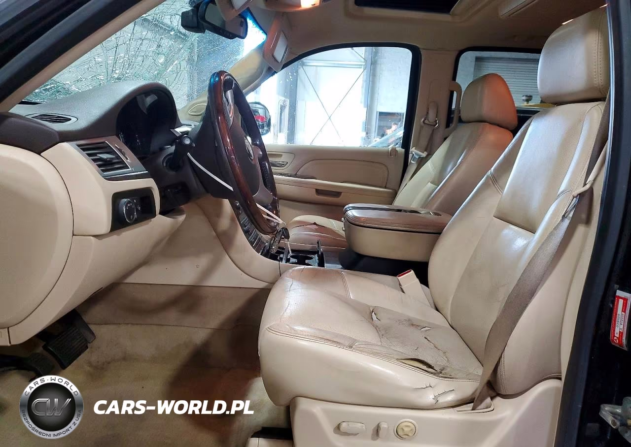 2008 Cadillac Escalade VIN:039929 - 7