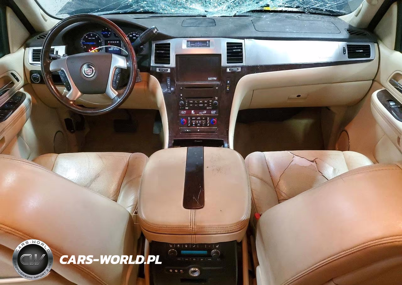 2008 Cadillac Escalade VIN:039929 - 8