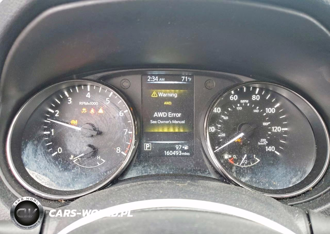 2017 Nissan Rogue S VIN:KNMAT2MV1HP591150 - 9