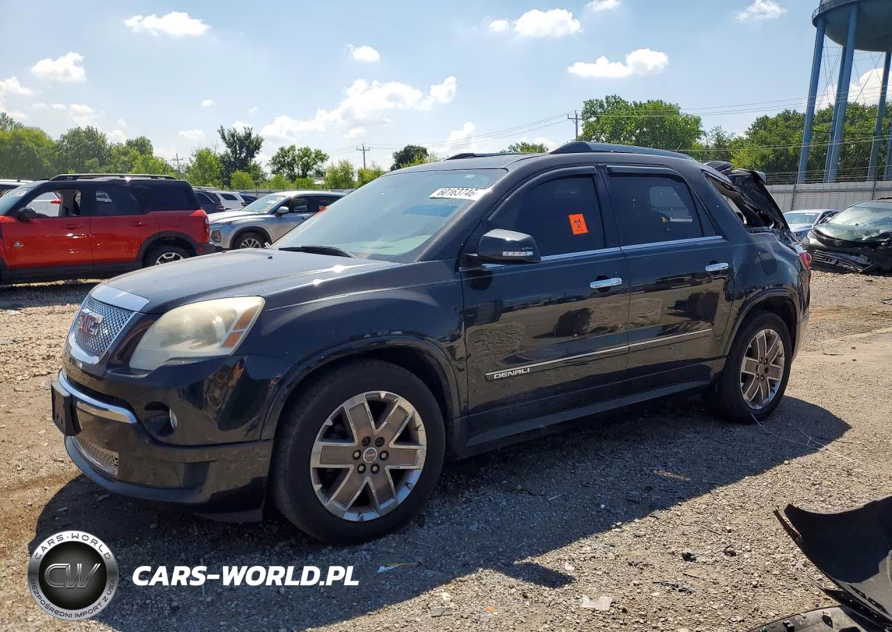 2012 GMC Acadia Denali