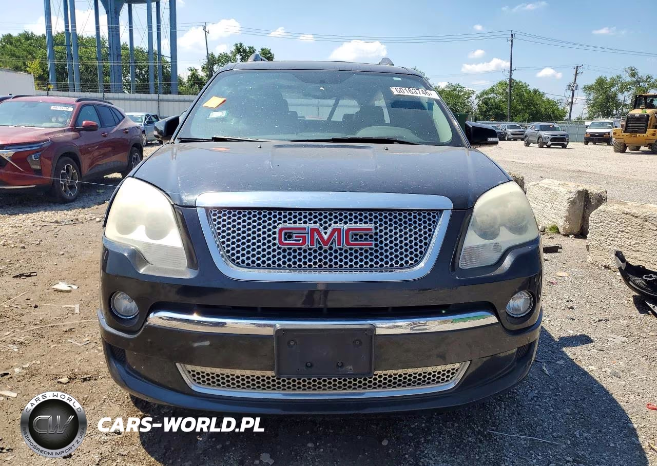2012 GMC Acadia Denali VIN:1GKKVTED1CJ218975 - 5