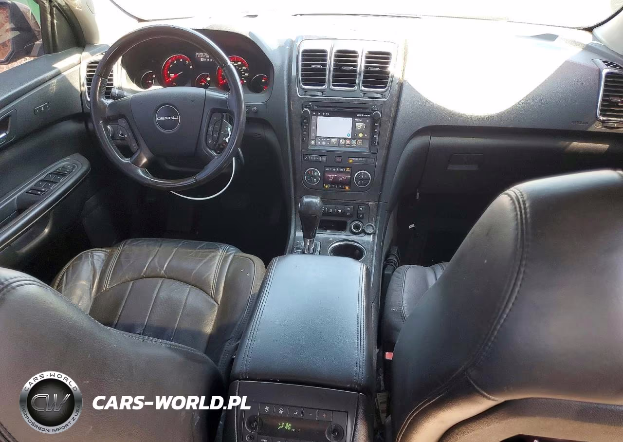 2012 GMC Acadia Denali VIN:1GKKVTED1CJ218975 - 8