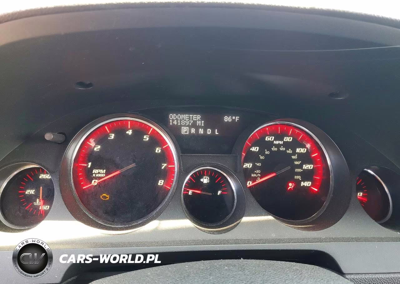 2012 GMC Acadia Denali VIN:1GKKVTED1CJ218975 - 9