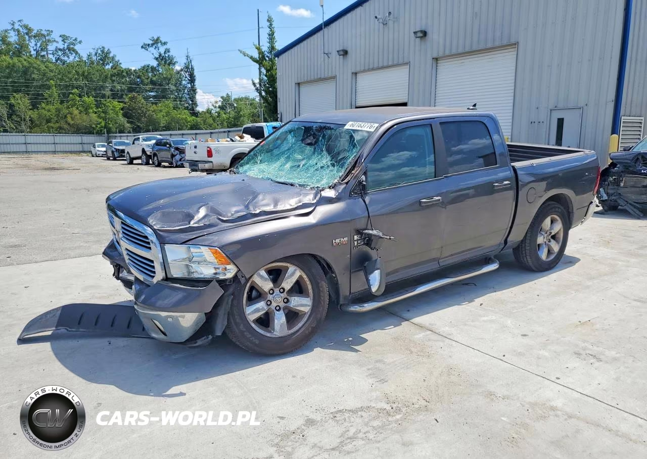 2019 Ram 1500 Classic Slt – zdjęcie 1 z 12