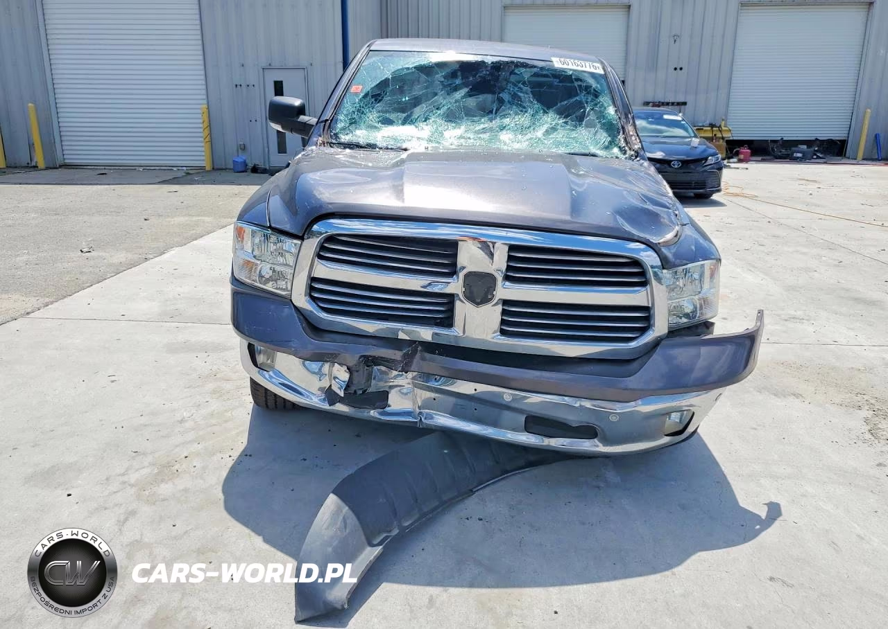 2019 Ram 1500 Classic Slt VIN:1C6RR6LT2KS563930 - 5