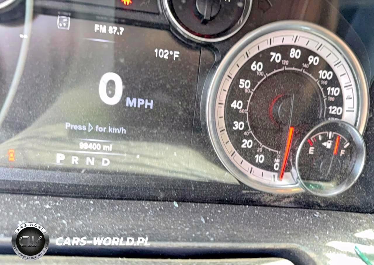2019 Ram 1500 Classic Slt VIN:1C6RR6LT2KS563930 - 9